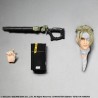 Rufus Shinra - Final Fantasy VII Advent Children - Play Arts Kaï