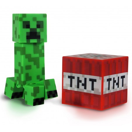 Minecraft - Creeper - 8cm