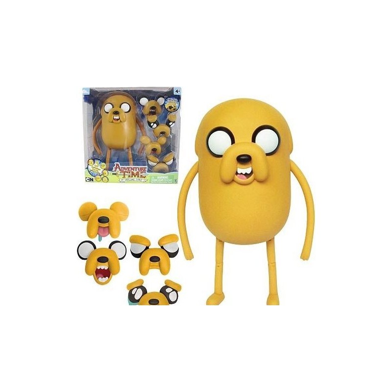 Jake - Adventure Time - Deluxe figurine