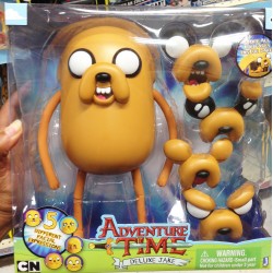 Jake - Adventure Time - Deluxe figurine