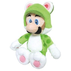 Peluche - Luigi Chat - Super Mario Bros