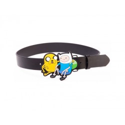 Ceinture avec Boucle - Jake et Finn - Adventure Time - Unisexe 