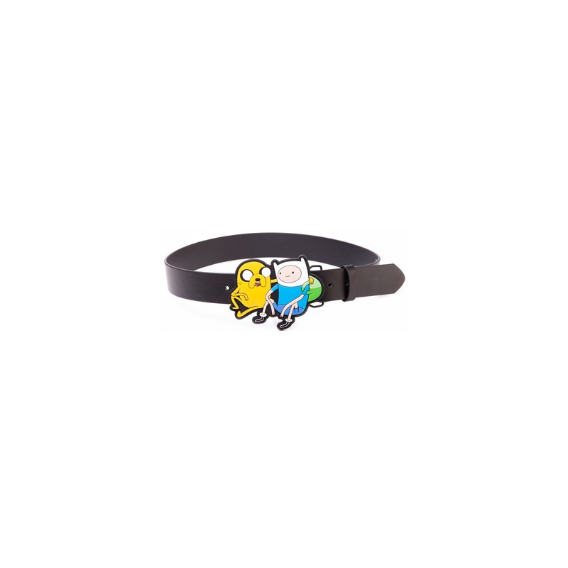 Ceinture avec Boucle - Jake et Finn - Adventure Time - Unisexe 