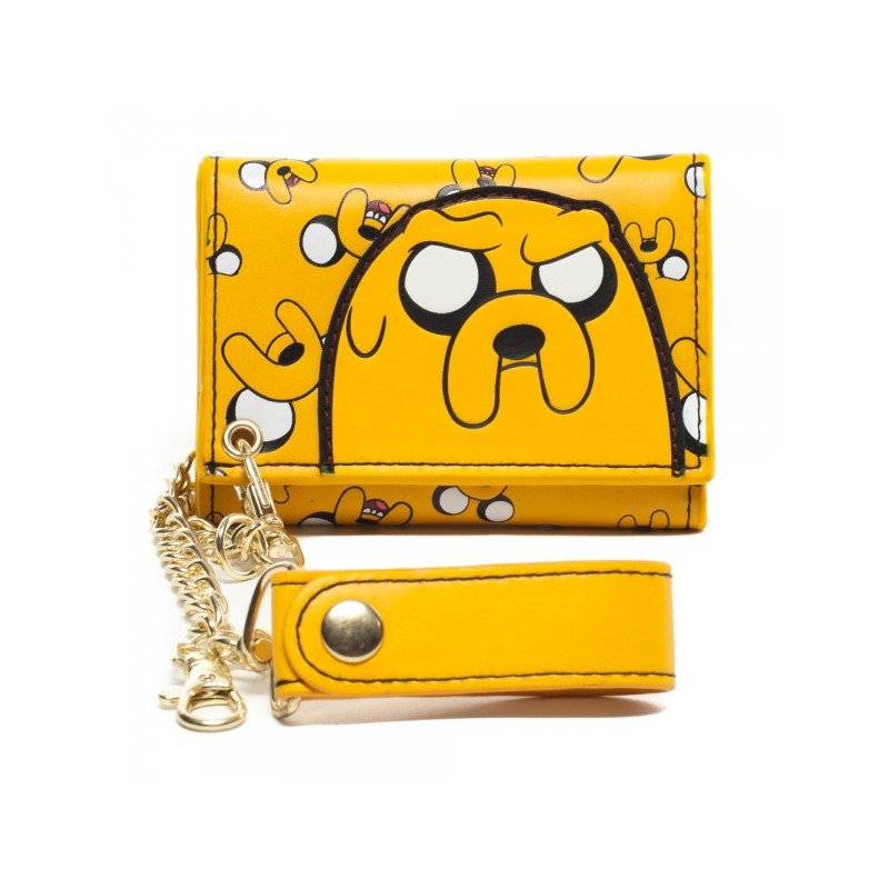 Porte monnaie - Adventure Time - Plein de Jake
