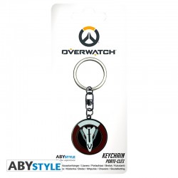 Porte-clefs Métal - Overwatch - Blackwatch