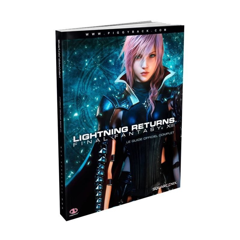 Guide Final Fantasy Lightning Returns