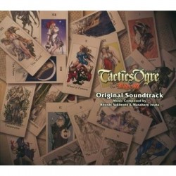 Final Fantasy Tactics Ogre...