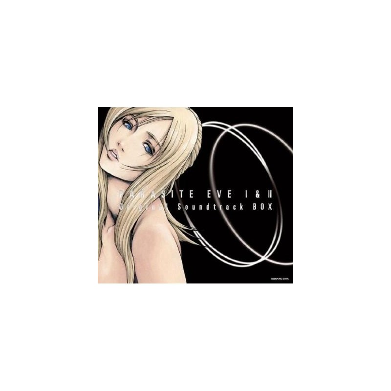 Parasite Eve 1 et 2 - OST Box - Official