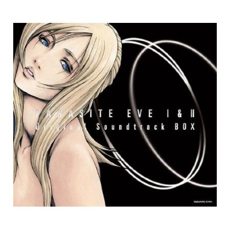 Parasite Eve 1 et 2 - OST Box - Official