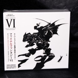 Final Fantasy VI Remasterisé - Official