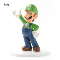 Luigi - Super Mario -...