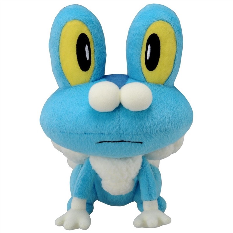 Peluche - Grenousse - Pokemon