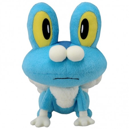 Peluche - Grenousse - Pokemon