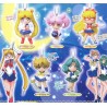 Sailor Moon - Assortiment de 5 figs - Petite figurine SD - Série 2