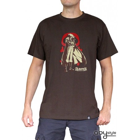 T-shirt Captain Harlock - Albator - S Homme