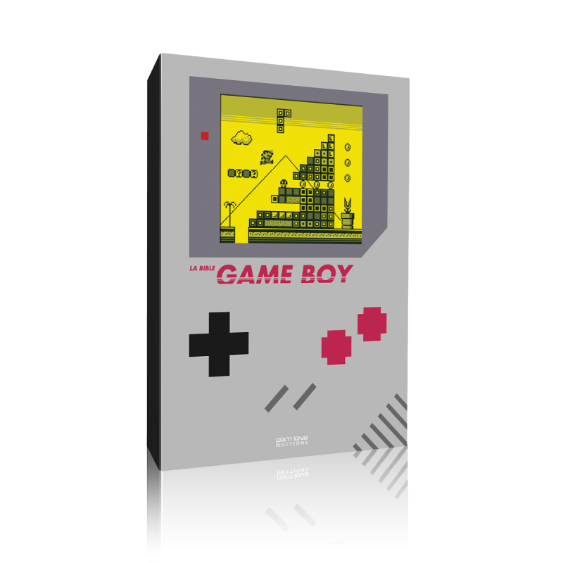 Pix n'Love - La Bible Game Boy (standard)