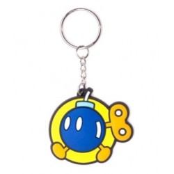 Porte-Clefs Rubber -...