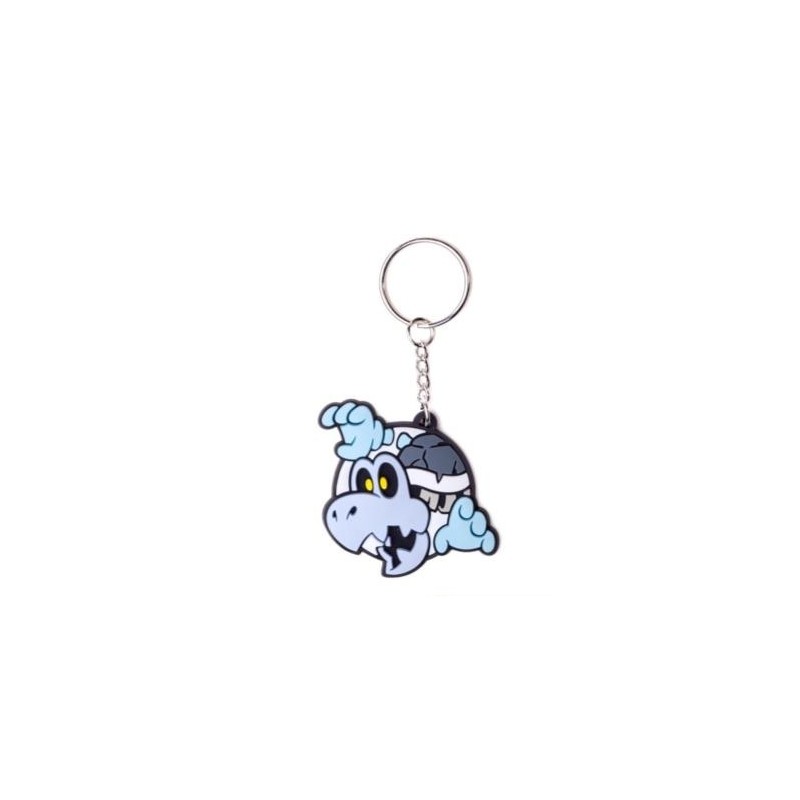 Porte-Clefs Rubber - Nintendo - Skelerex