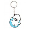 Porte-Clefs Rubber - Nintendo - Poulpos