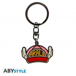 Porte-clefs Métal - Dr. Slump - Casquette Arale