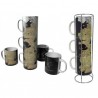 Set mugs - Carte du monde - Game of Thrones