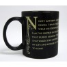 Mug - Game Of Thrones - Serment du mur