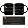 Mug - Game Of Thrones - Serment du mur