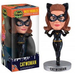 Batman - Catwoman (Figurine Bobbing Head)