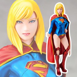 Supergirl - Justice League - DC Figure