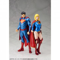 Supergirl - Justice League - DC Figure