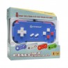 Manette Super Nintendo USB - Pixel Art (Bleue)