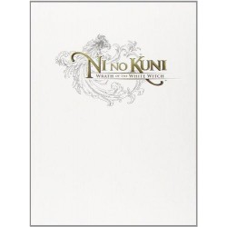 Guide officiel Ni No Kuni (US)