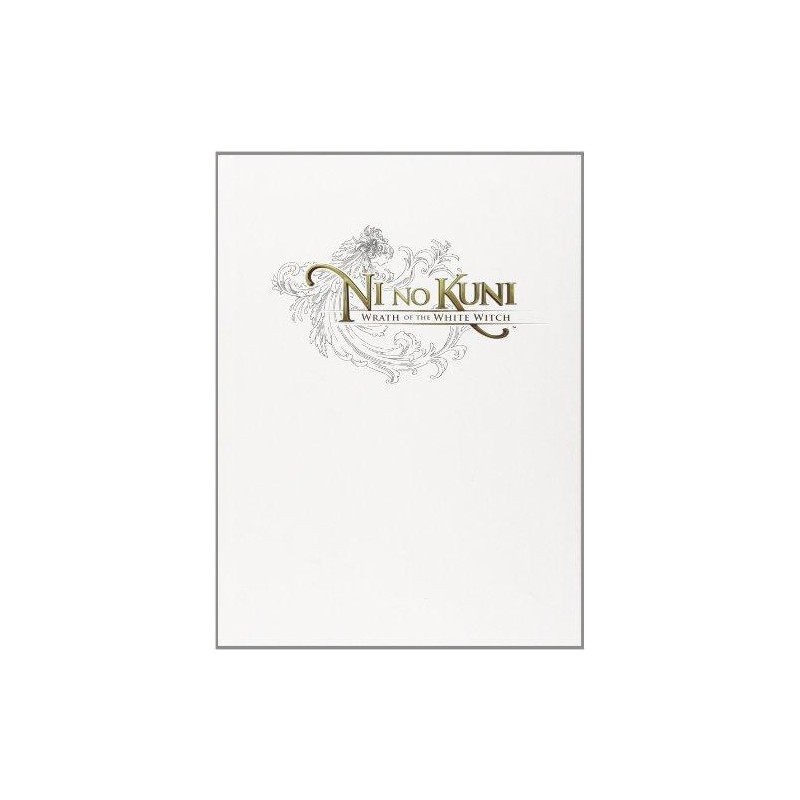 Guide officiel Ni No Kuni (US)