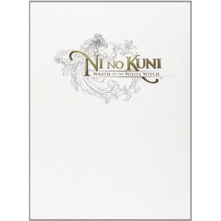 Guide officiel Ni No Kuni (US)