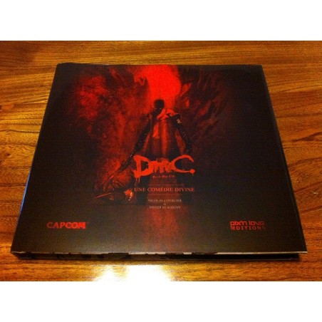 Pix n'Love - Devil May Cry - Une comédie Divine - Collector DVD + Art Book