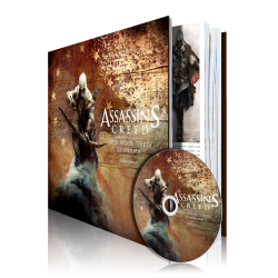 Pix - Assassin's Creed - Entre Voyages, Vérités et Complots - Art Book