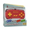 Manette Super Nintendo USB - Pixel Art (Rouge)