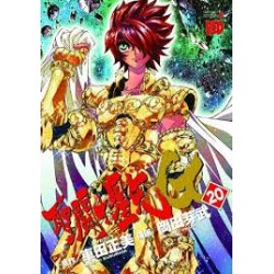 Saint Seiya Episode G - Vol.20