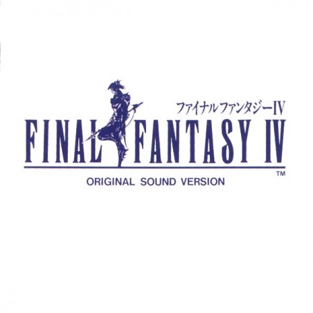 Final Fantasy IV - CD - OST