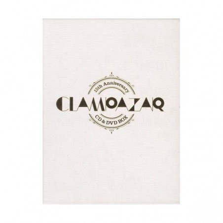 Clamp Hazar - 3 CD BOX - OST 15ème anniversaire