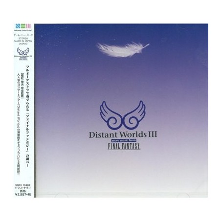 Final Fantasy IV - 2 CD + 1 DVD BOX - OST
