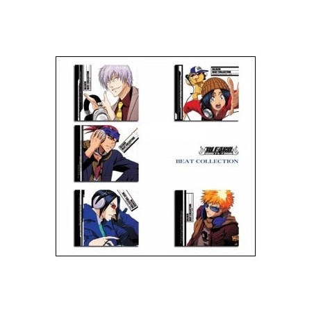 Bleach - BOX 2 CD - Best Collection 2