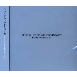 Final Fantasy VIII - CD - Fithos Lusec Wecos Vinosec