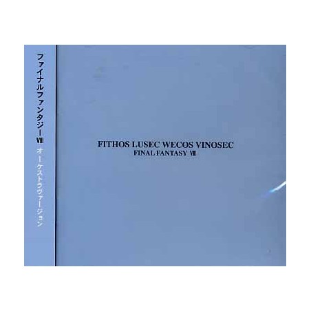 Final Fantasy VIII - CD - Fithos Lusec Wecos Vinosec