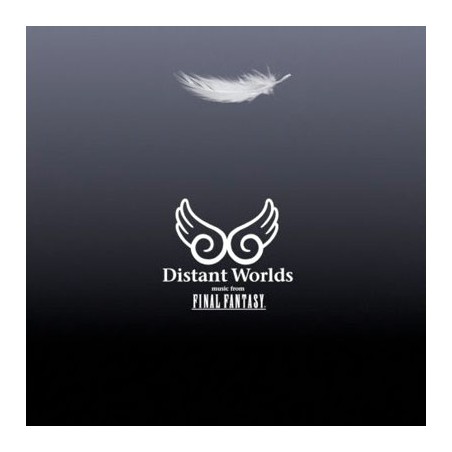 Final Fantasy - CD - Distant World