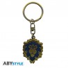 Porte-clefs Métal - Alliance - World of Warcraft