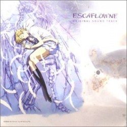 Escaflowne - CD - OST Movie