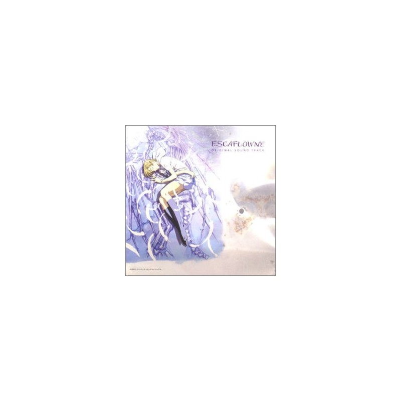 Escaflowne - CD - OST Movie