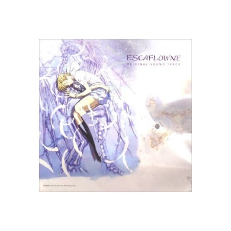 Escaflowne - CD - OST Movie