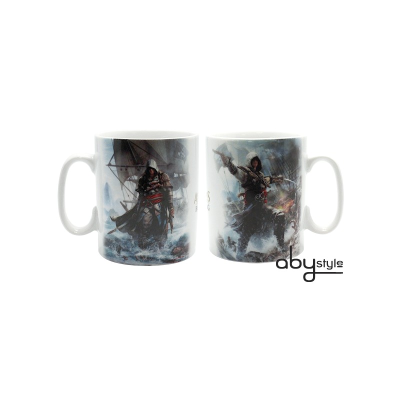 Mug - Assassin's Creed IV